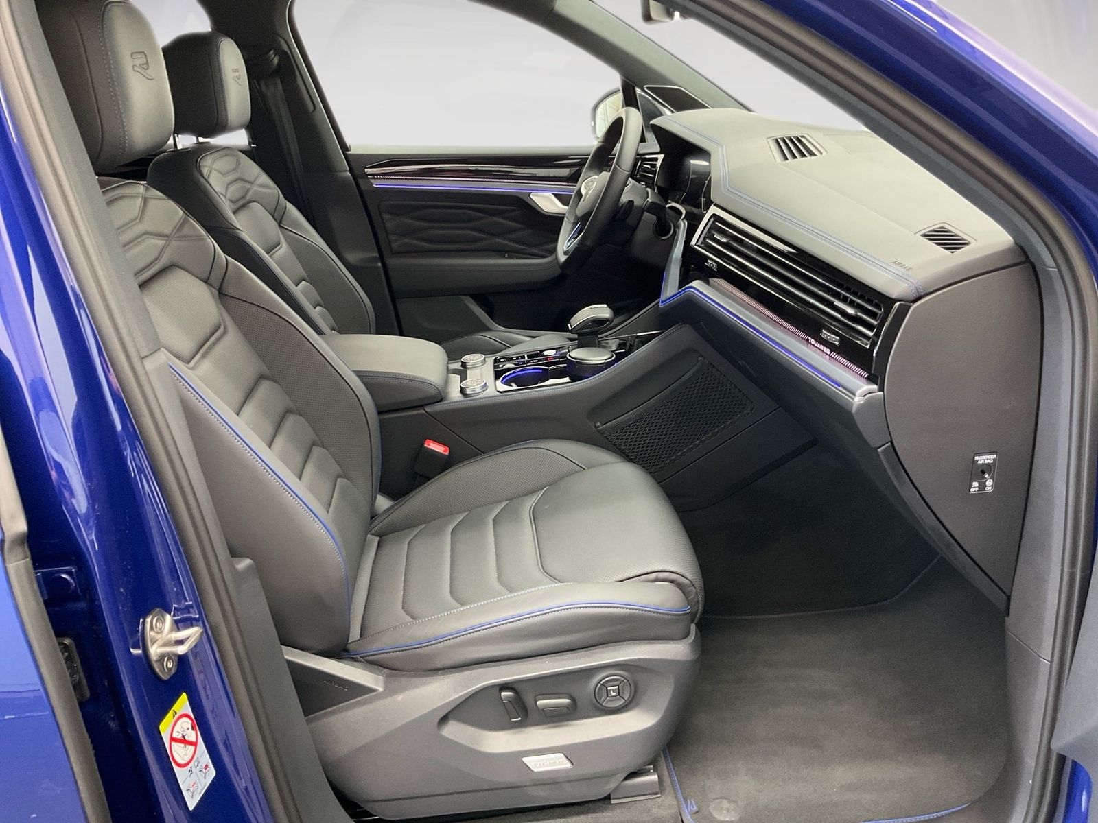 Volkswagen Touareg - Bild 9