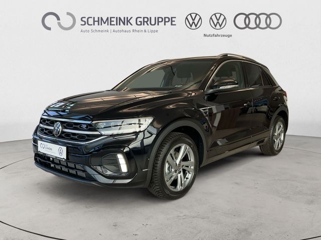 Volkswagen T-Roc R-Line 1.5 TSI DSG AHK Kamera Navi