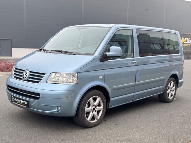 Volkswagen T5 Multivan Atlantis/Behindertengerecht/Klima