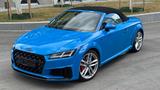 Audi TT Cabrio 45 VOLLAUSSTATTUNG 3x S-LINE GEPFLEGT - Audi TT: Cabrio