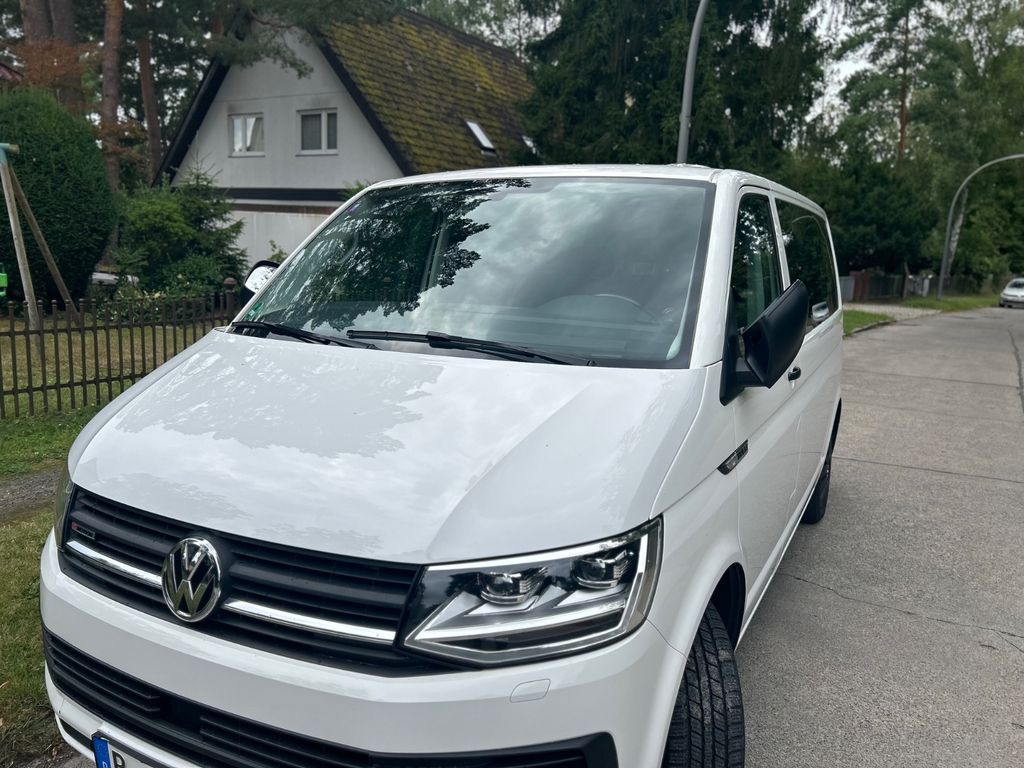 Volkswagen T6 Multivan