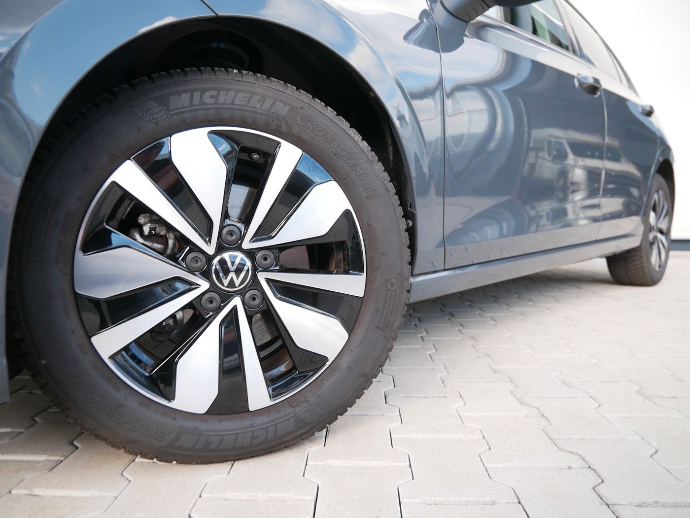 Fahrzeugabbildung Volkswagen Golf -VIII 1.5 GOAL NEU38T ACC LED SHZ+LHZ Allwe