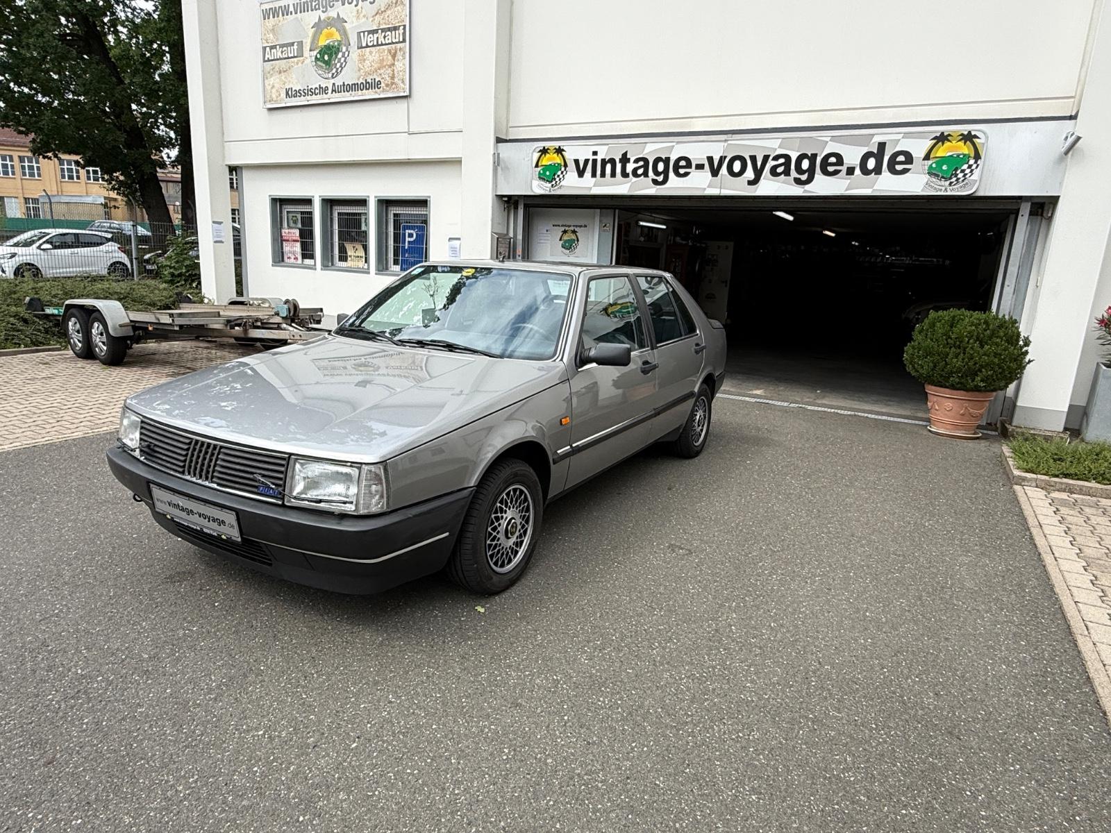 Fiat Croma 2,0 iE "Rostfrei, sehr gut, viel Extras!"