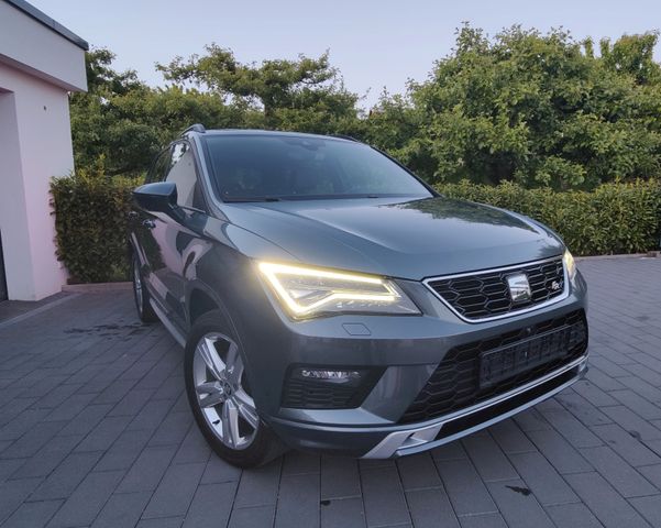 SEAT Ateca 2.0 TSI 140kW FR 4Drive DSG *AHK*