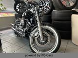 Yamaha XVS 650 Dragstar Bobber - YAMAHA 650
