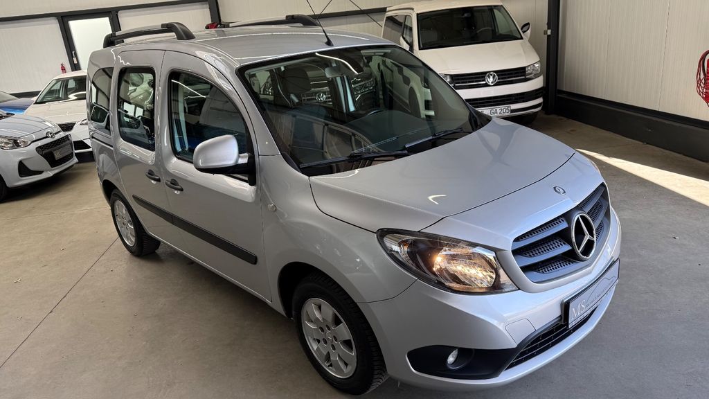 Image of Mercedes-Benz Citan