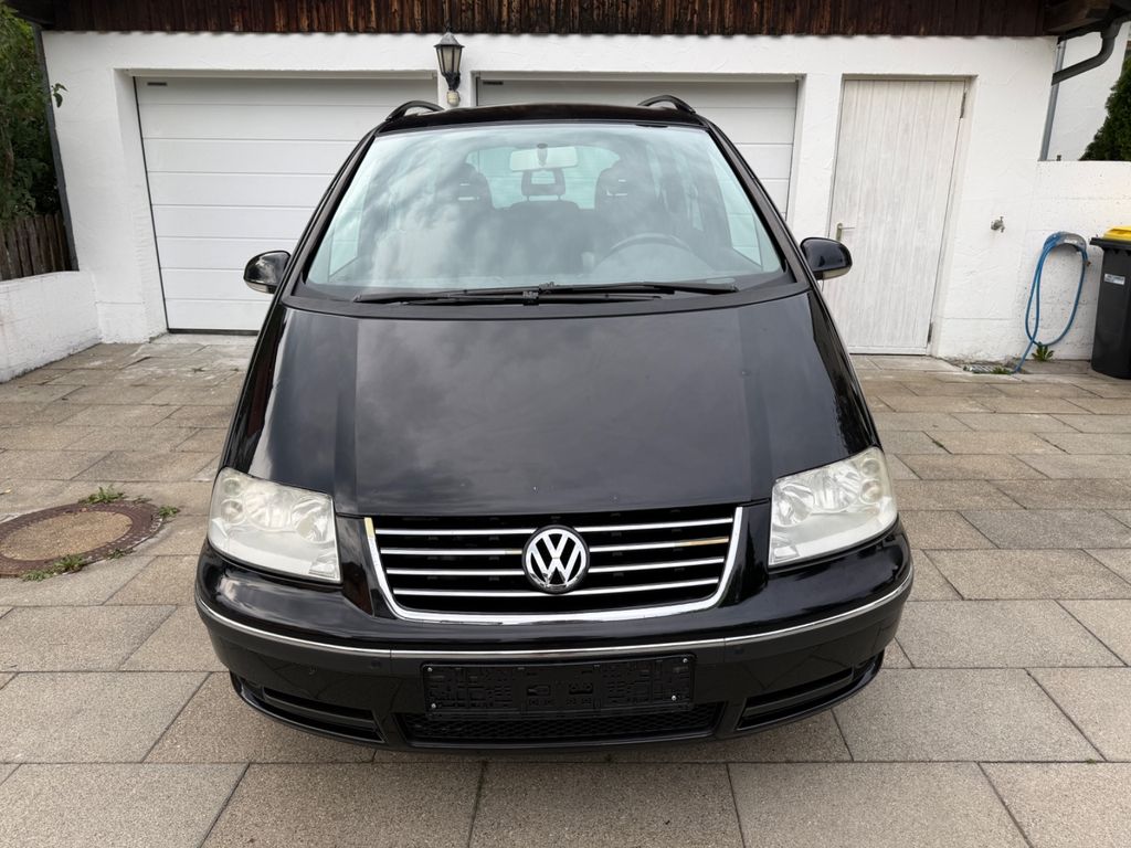 United 2.0 TDI 7-Sitzer SHZ PDC Tempomat