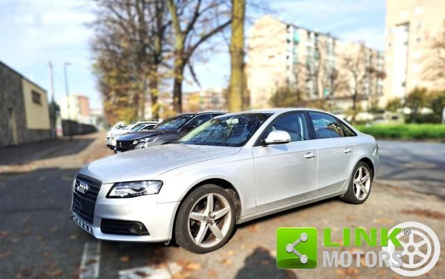 Audi AUDI A4 1.8 TFSI 160 CV