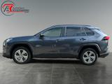 Toyota RAV 4 2.5 4x2 Hybrid Team Deutschland - gebrauchte Toyota RAV 4 aus dem Jahr 2021