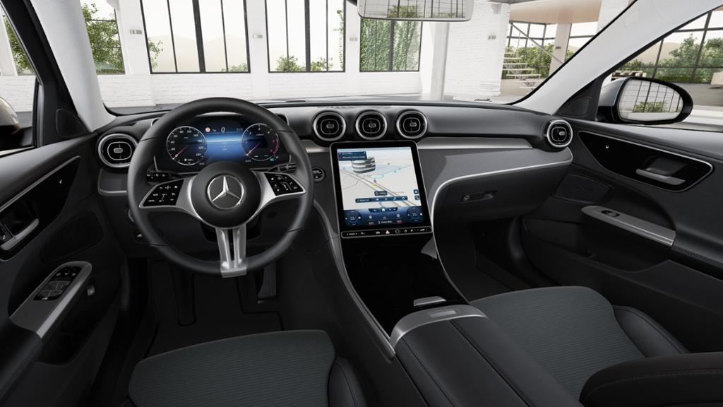 Mercedes-Benz C-Class d T Avantgarde LED/AHK/SHZ/RFK/TW, миниатюра 4