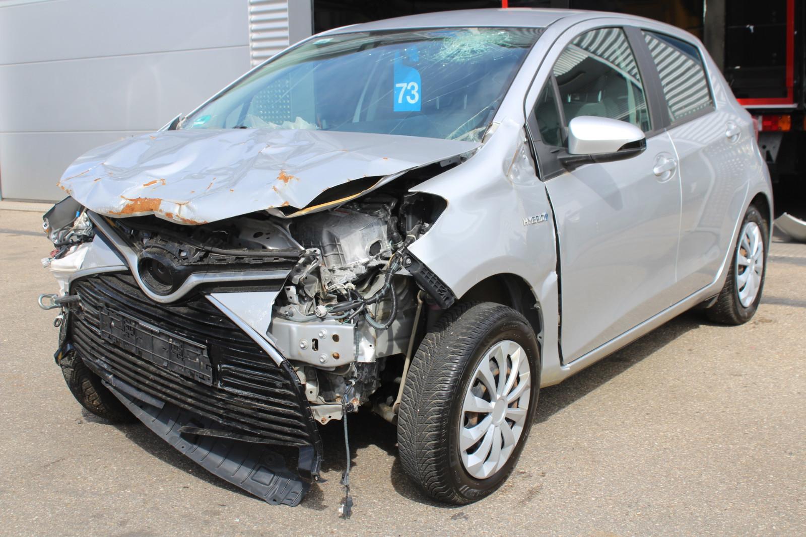 Toyota Yaris 1.5 Hybrid Aut. Comfort EURO6