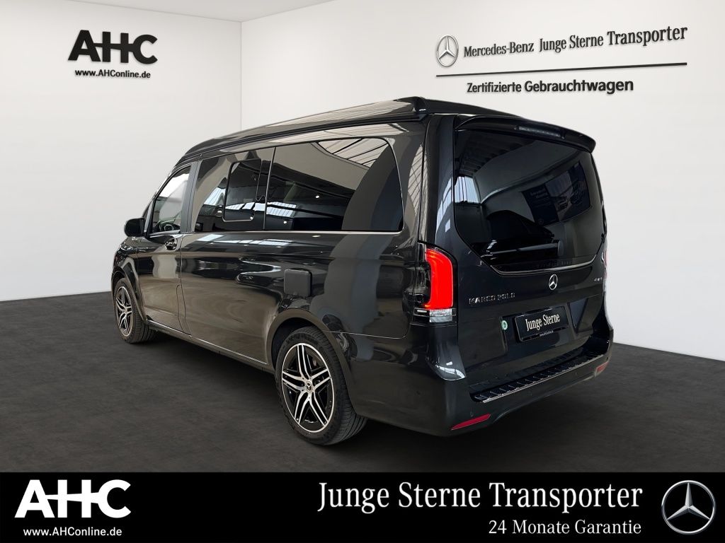 Fahrzeugabbildung Mercedes-Benz V 250 Marco Polo 4x4 AMG 5 Sitze AIRMATIC SOUND