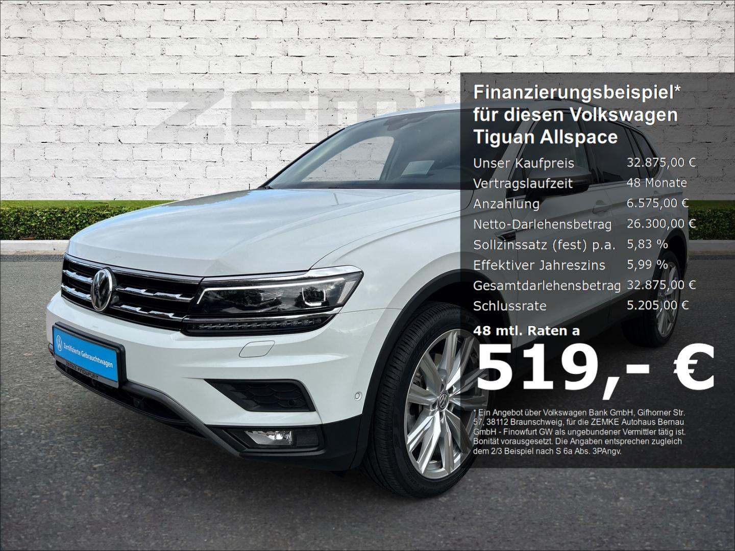Volkswagen Tiguan Allspace 2.0 TSI DSG 4Motion Highline HUD