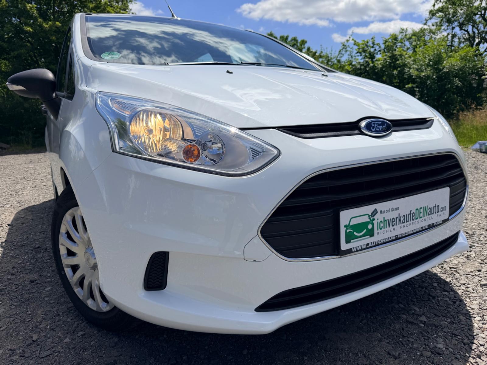 Ford B-Max B-MAX Ambiente Klima*Sitzheizung
