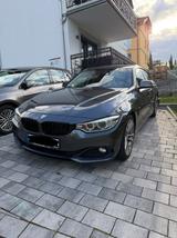 BMW 420d Gran Coupé Sport Line 