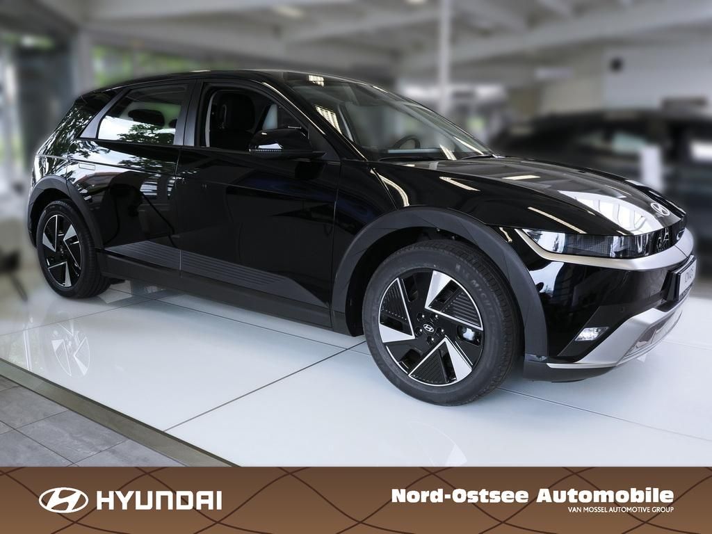 Fahrzeugabbildung Hyundai IONIQ 5 Wärmepumpe