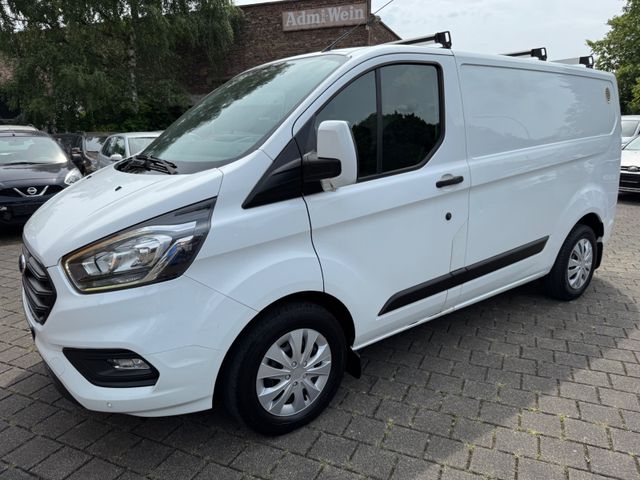 Ford Transit Custom Kasten 320 L1 TOP/TÜV/AHK/REGALE
