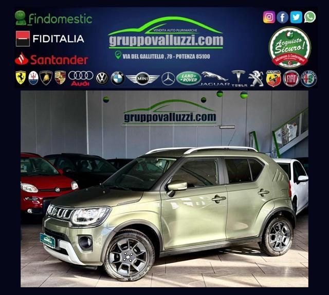 SUZUKI Ignis