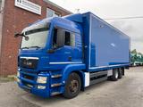 MAN TGS 26.400 German Truck - MAN Truck