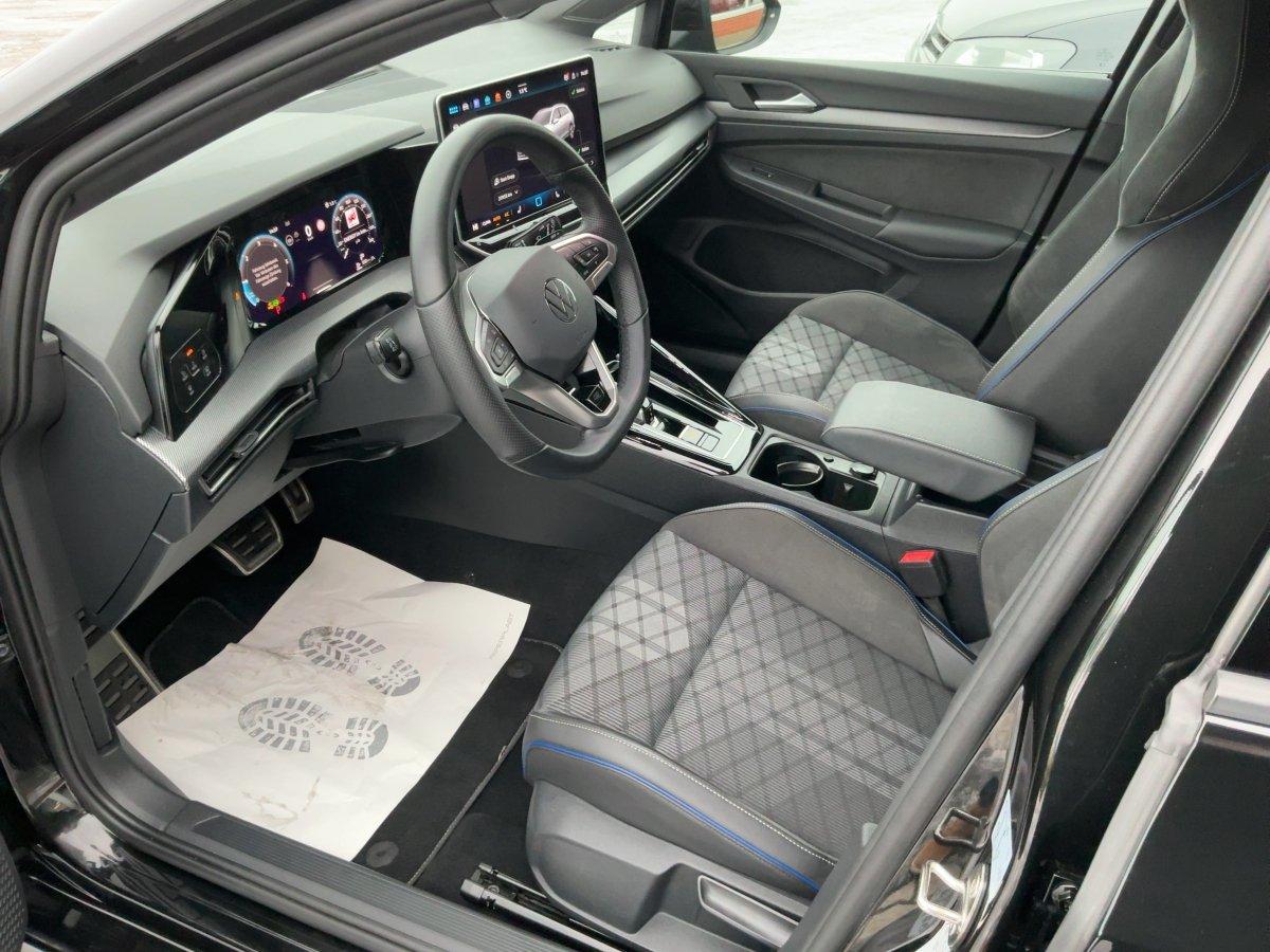 Volkswagen Golf VIII Variant 2.0 TDI R-Line,ACC,AHK,AUTOM., миниатюра 7
