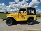 Toyota Land Cruiser - Toyota Land Cruiser aus 1981
