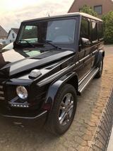 Mercedes-Benz G 350 BlueTEC, lang - - gebrauchte Mercedes-Benz G 350 aus dem Jahr 2014