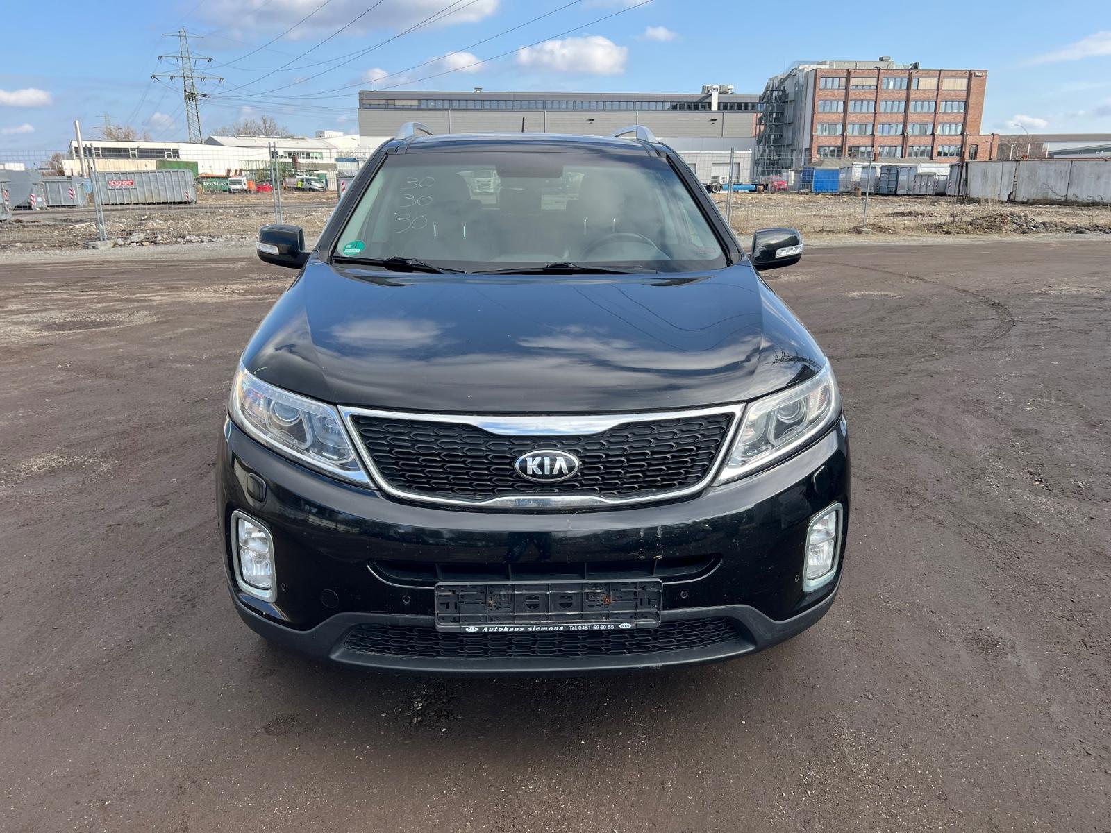Kia Sorento Spirit 4WD