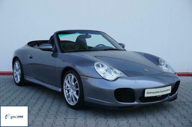 Porsche 911 Carrera 4S Cabrio 996 ( 37.812,00 € NETTO )