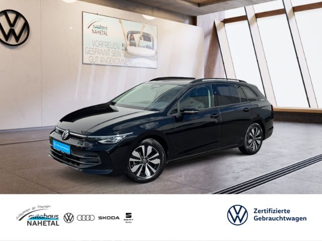 Volkswagen Golf Variant VIII 1.5eTSI DSG Goal LED NAVI AHK foto 1