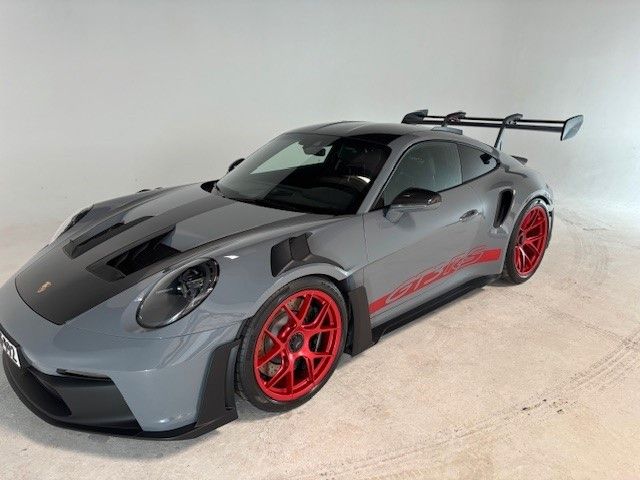 Image of Porsche 992