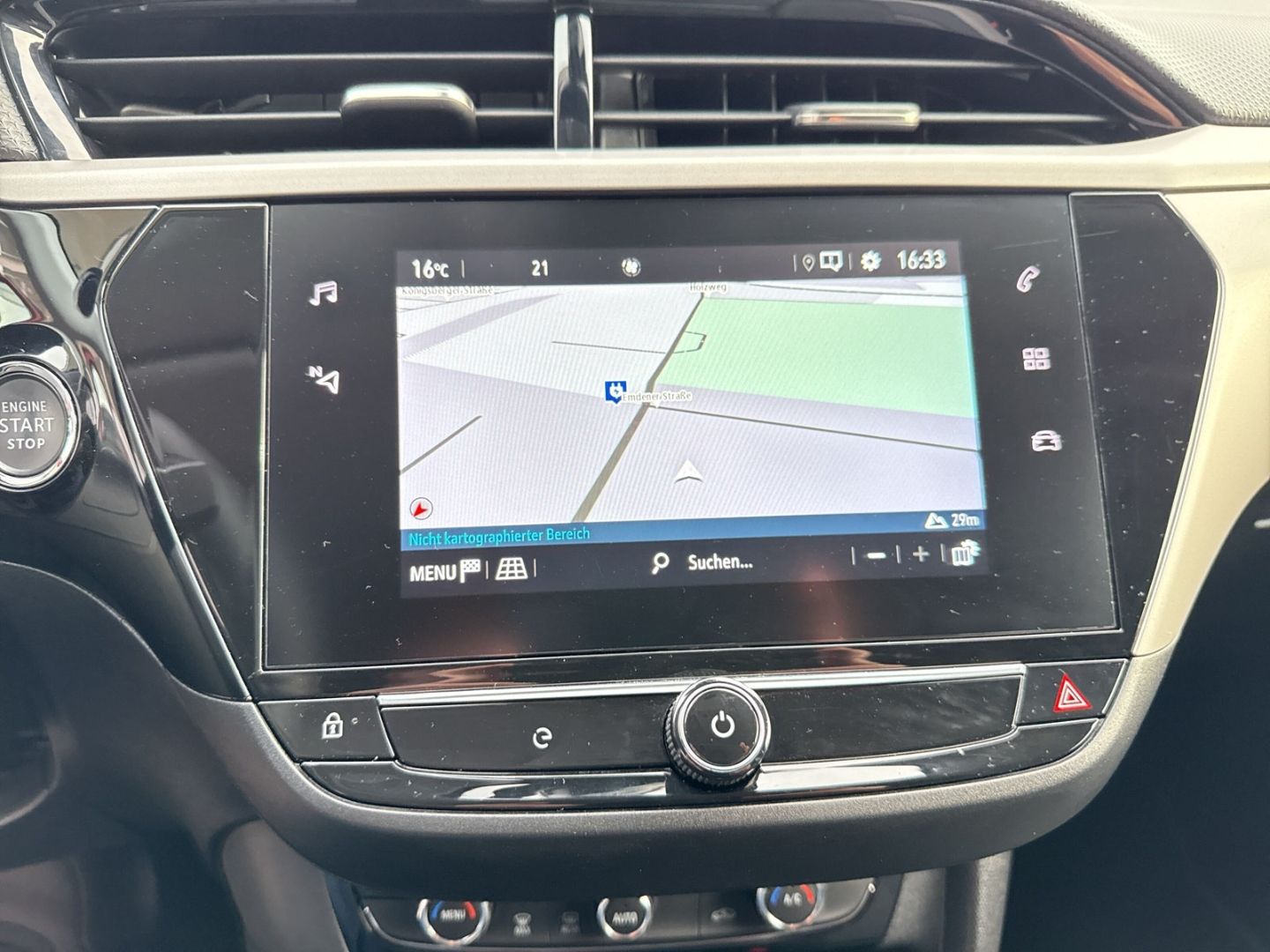 Fahrzeugabbildung Opel Corsa-e Corsa F e Edition Navi LED Apple CarPlay