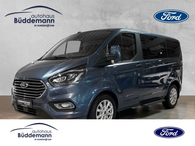 Ford Tourneo Custom Kombi 2.0 EcoBlue Titanium L1