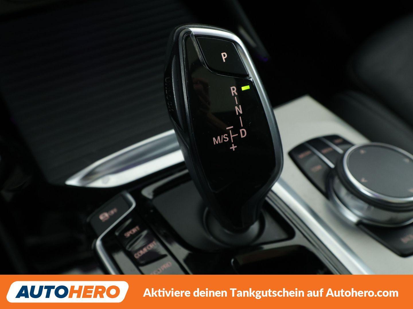BMW X3 xDrive 20d M Sport Aut.*LED*NAVI*TEMPO*CAM*