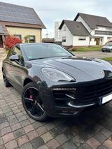 Porsche Macan GTS Panorama-Dach, Sommer-/Winterreifen - Porsche Gebrauchtwagen in Saarbrücken