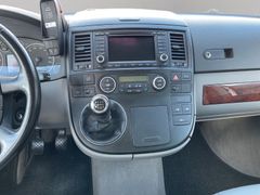 VW T5 Multivan Highline 4Motion Leder|Navi|AHK|SHZ