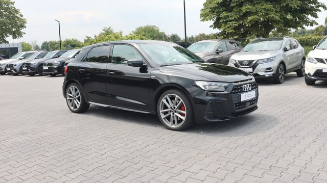 AUDI A1 35 S tronic 3x S Line LED CarPlay PDC Tempo.
