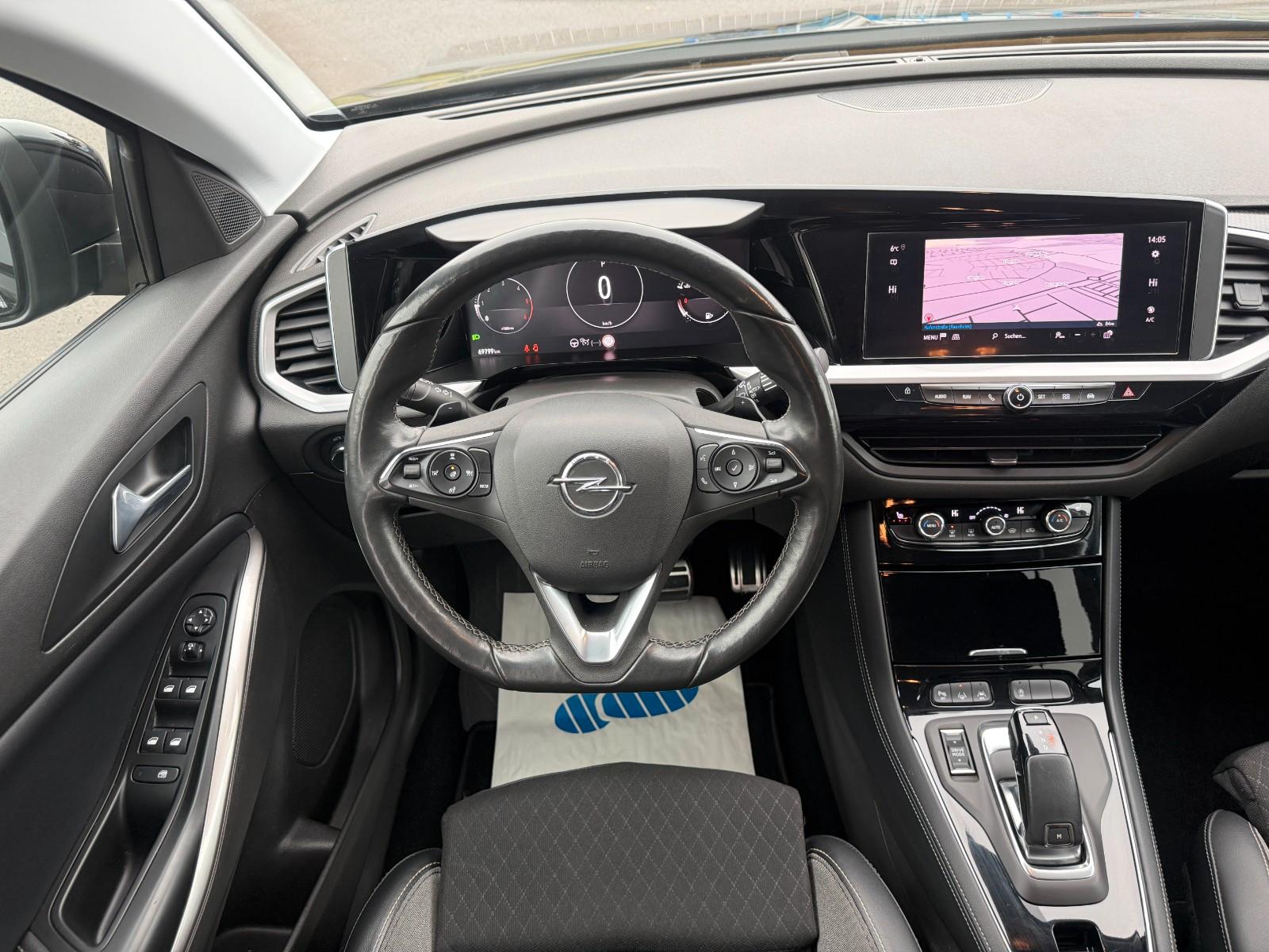 Opel Grandland 1.5 CDTi GS-LINE Automatik (AHK*SPORT), миниатюра 16