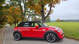 MINI Cooper S Cabrio Cooper S Sidewalk Cabrio Sid... - rote MINI Cooper S Cabrio