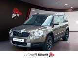 Skoda Yeti 1.4 TSI Elegance DSG Navi Xenon - Skoda Yeti: 1.4