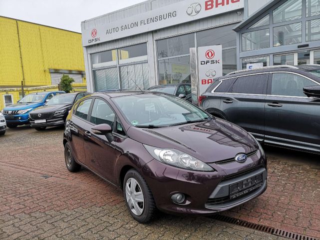 Ford Fiesta Trend*TÜV 11.2026*Allwetterreifen*Klima