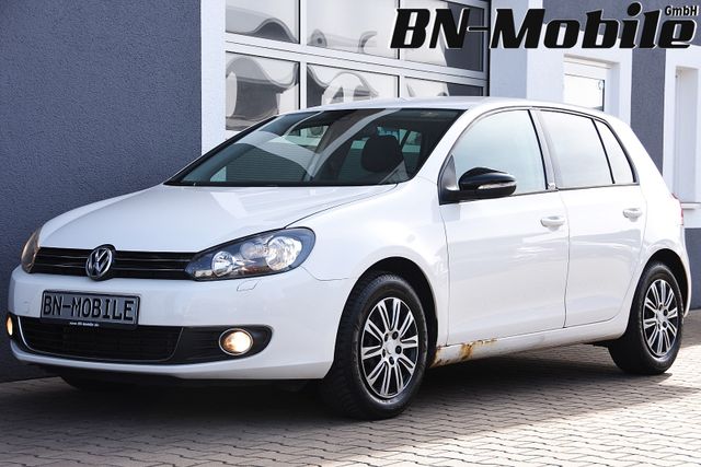 Volkswagen Golf VI Style BlueMotion/BMT / KAMERA/KLIMAAUTO