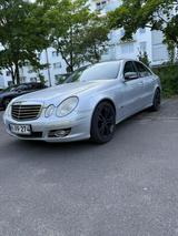 Mercedes-Benz  E280 CDI W211 | Avantgarde ... - Mercedes-Benz E 280 in Hamburg
