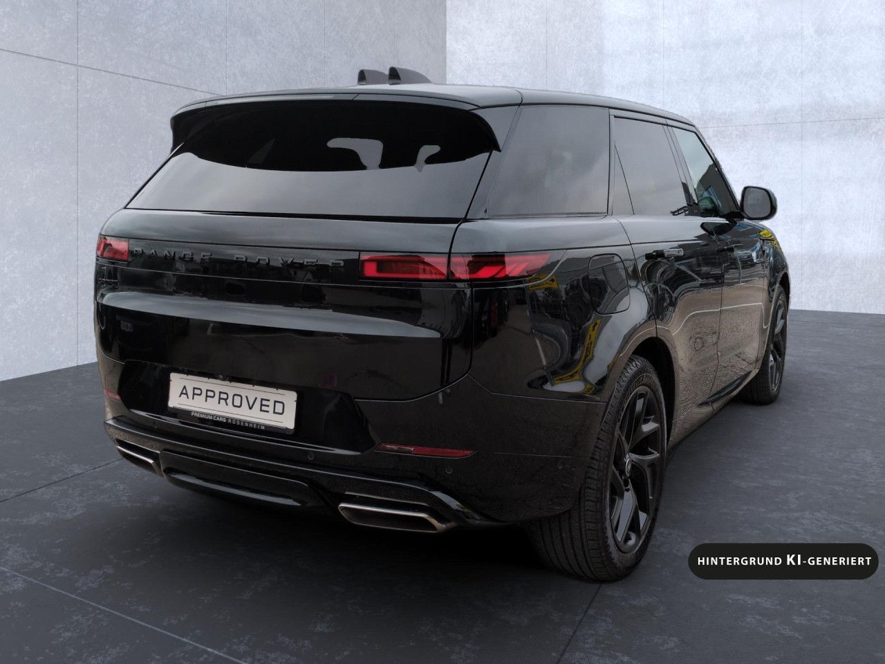 Land Rover Range Rover Sport Dynamic SE Hybrid Winter-P. imagem 3