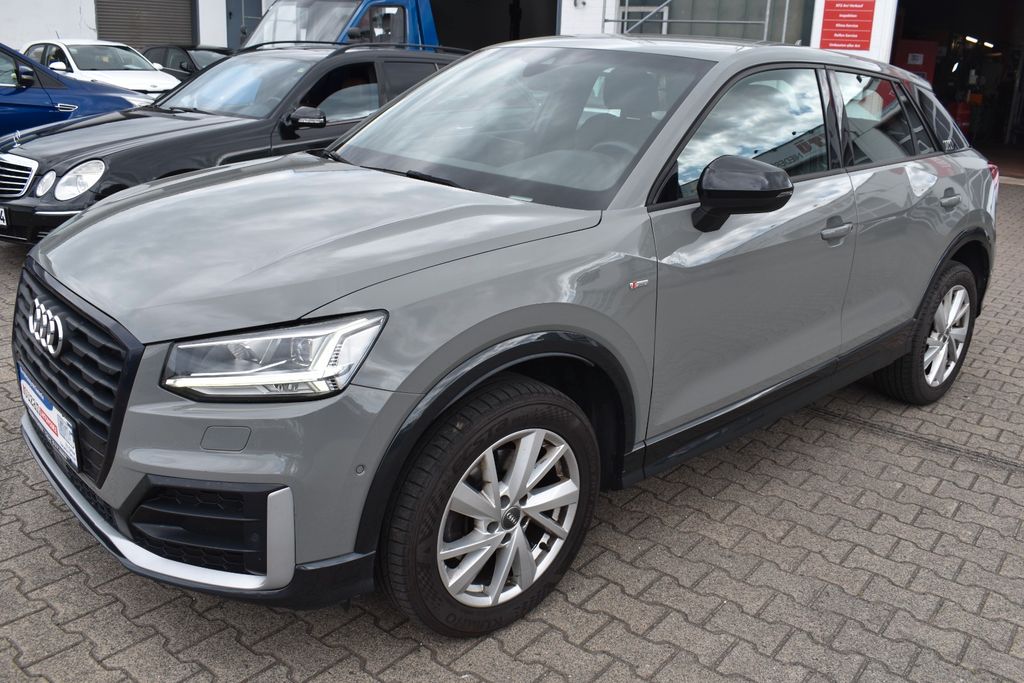 Image of Audi Q2