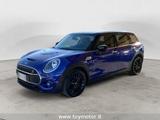 MINI Mini Clubman (F54) Mini 2.0 Cooper S Exclus - blaue MINI Cooper S Clubman