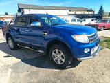 Ford Ranger 3,2 tdci schaltgetriebe 108100 km - Ford Ranger: For