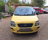 Suzuki Wagon R Automatik TÜV NEU + Gewährleistung !! - Suzuki Wagon R+: Allradantrieb