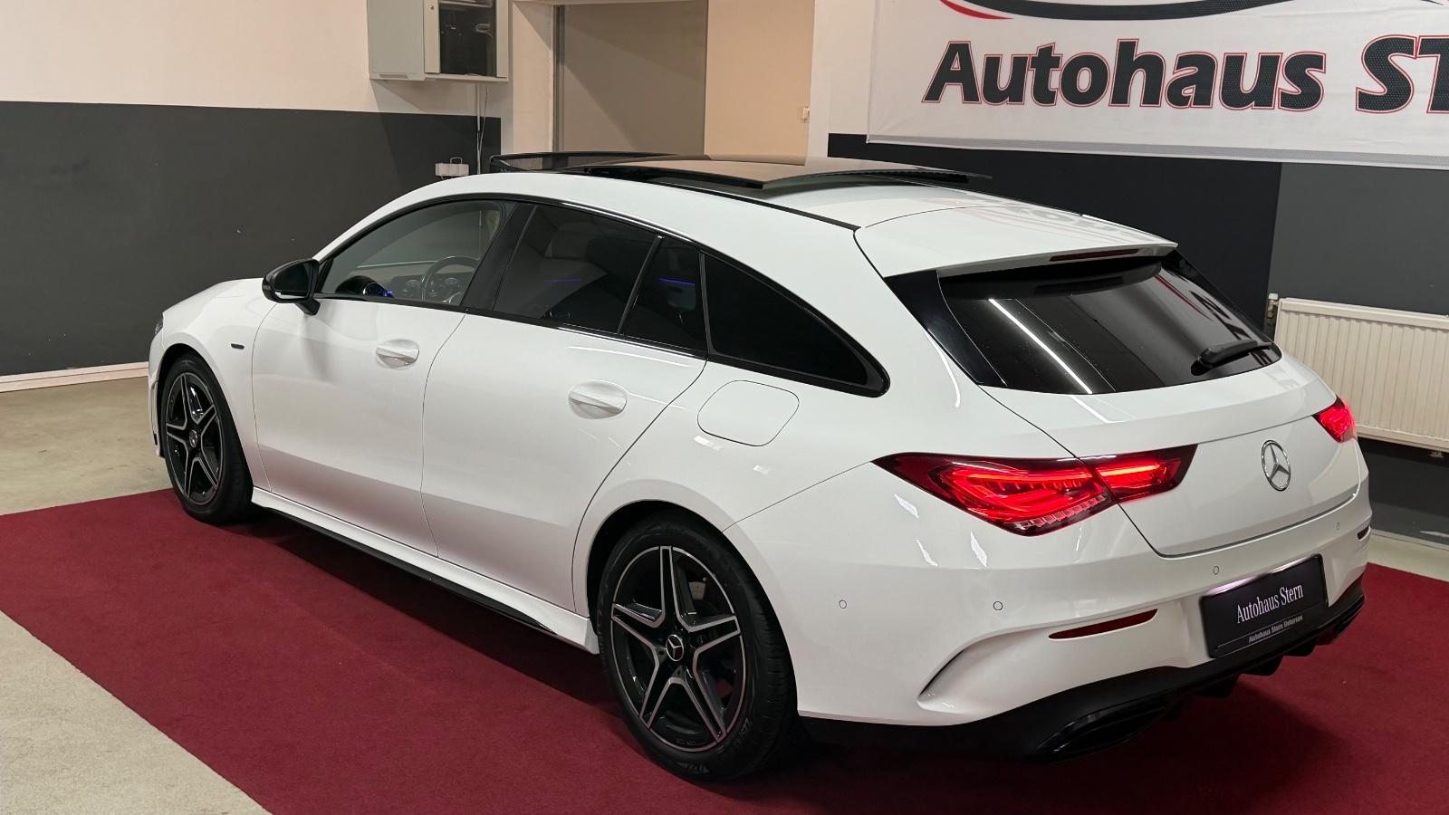 Mercedes-Benz CLA 180 Sb AMG LINE PANO*WIDESCREEN*AMBIENTE*CRP, миниатюра 10