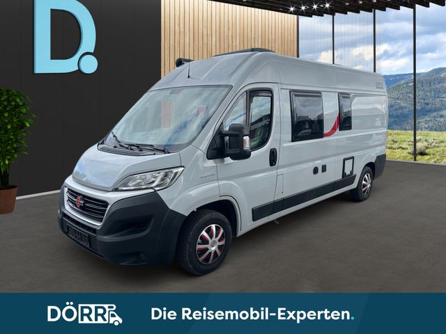 Bürstner Campeo C600 Sat,Markise,RK,AHK