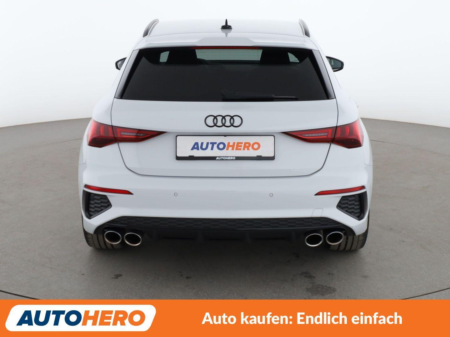 Audi S3 Sportback 2.0 TFSI quattro Aut.*NAVI*LED*, миниатюра 4